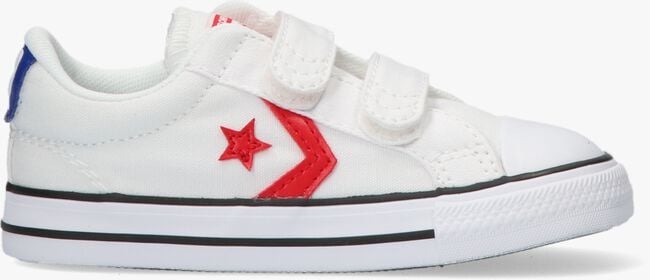 Witte CONVERSE STAR PLAYER 2V Lage sneakers - large