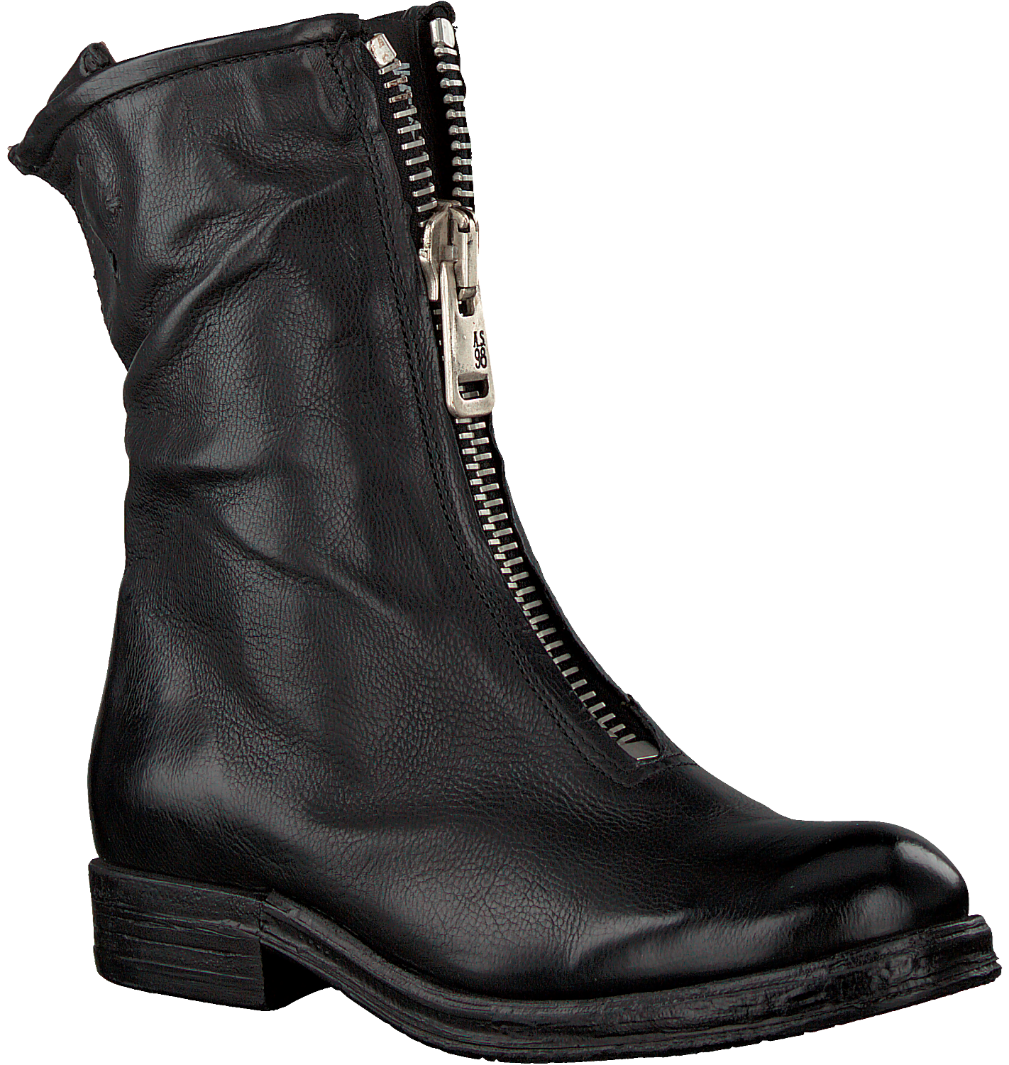 Zwarte A.S.98 Enkelboots 516210 | Omoda Zwarte A.S.98 Enkelboots 516210 | Omoda