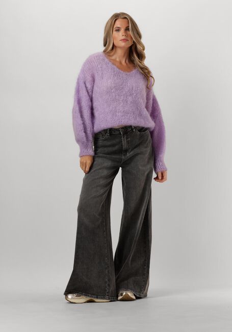 Lila AMERICAN DREAMS Trui MILANA LS MOHAIR KNIT - large