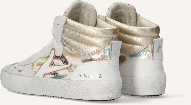 Witte ARCHIVIO,22 Hoge sneakers DEVILLE MID Witte ARCHIVIO,22 Hoge sneakers DEVILLE MID - large