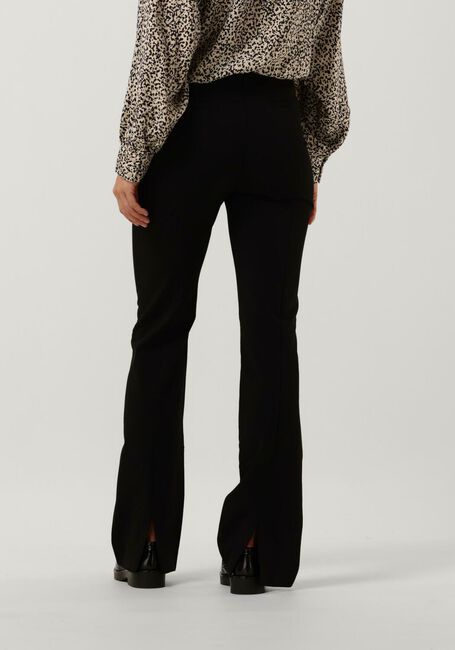 Zwarte MODSTRÖM Pantalon ANKER SLIT PANTS - large