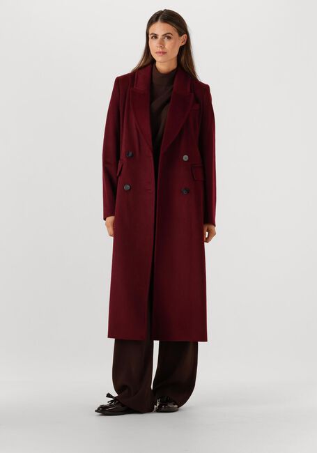 Bordeaux BEAUMONT Trenchcoats TIFFANY LONG COAT - large
