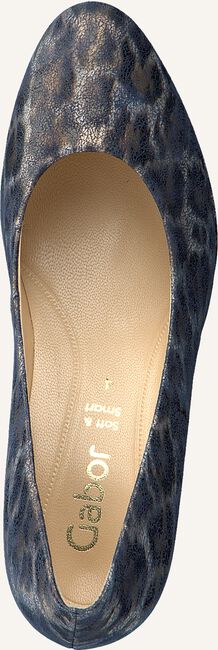 Blauwe GABOR Pumps 270 Blauwe GABOR Pumps 270 - large