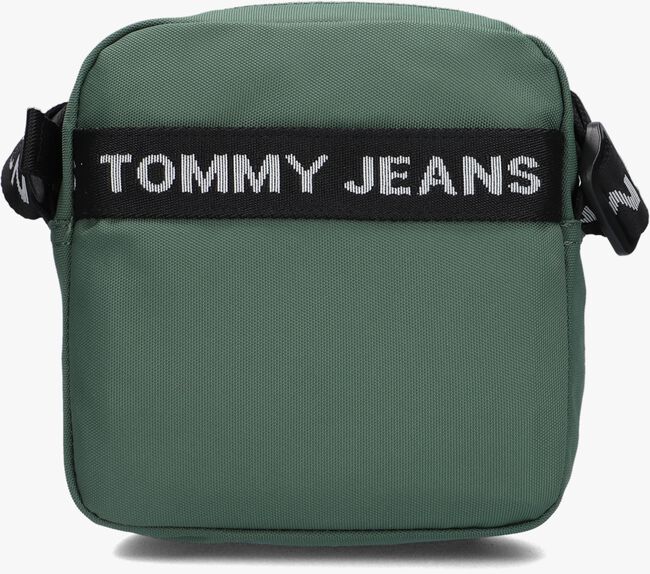 Groene TOMMY JEANS Reportertas TJM ESSENTIAL SQUARE REPORTER - large