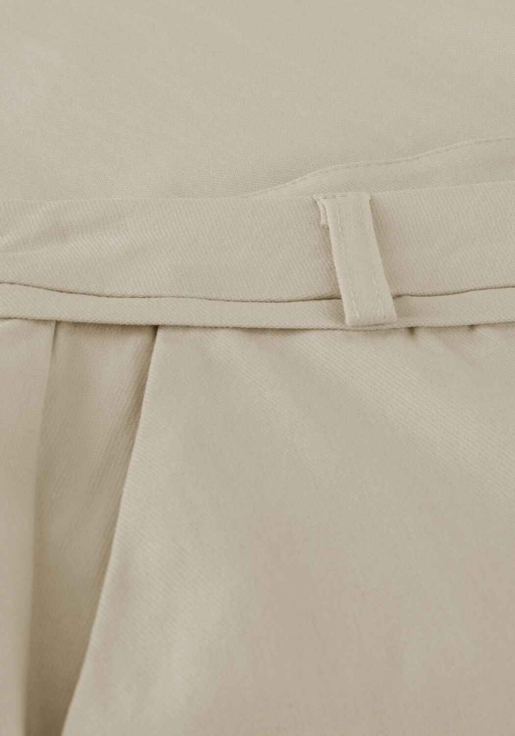 Zand MINUS Flared broek CARMA FLARED PANTS - large