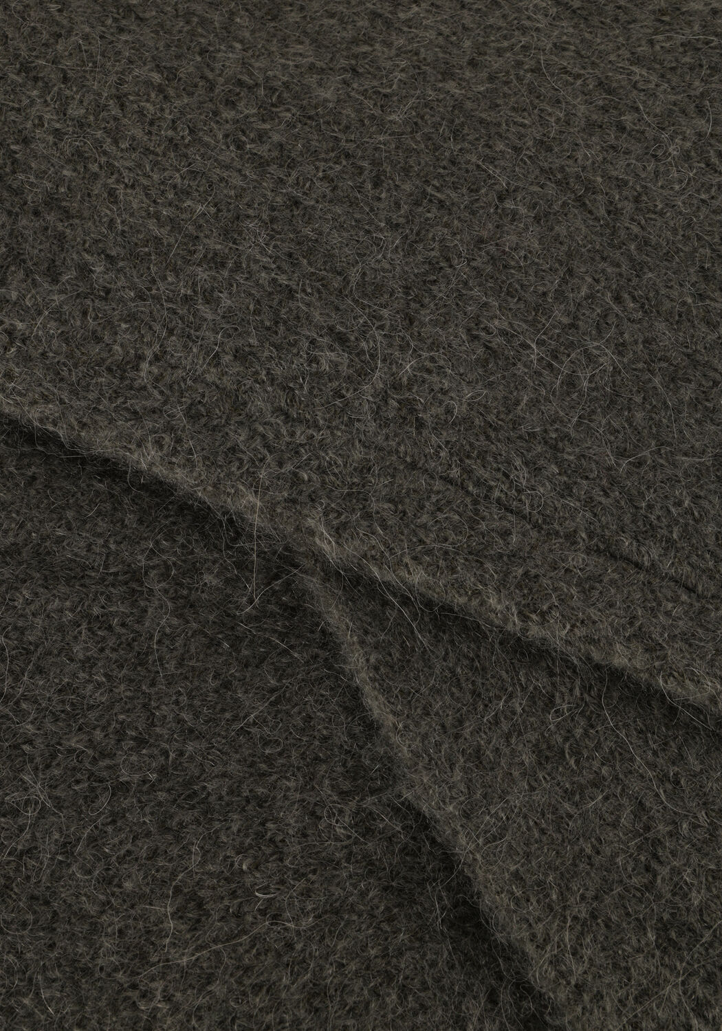 Groene MSCH COPENHAGEN Trui MSCHZINELLE HOPE WRAP PULLOVER - large