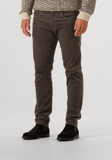 Bruine MATINIQUE Slim fit jeans MAPETE - large