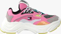Roze TOMMY HILFIGER Lage sneakers FASHION CHUNKY RUNNER WMNS - medium