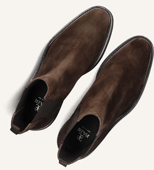 Bruine FABI Chelsea boots TEADY BOY Bruine FABI Chelsea boots TEADY BOY - large