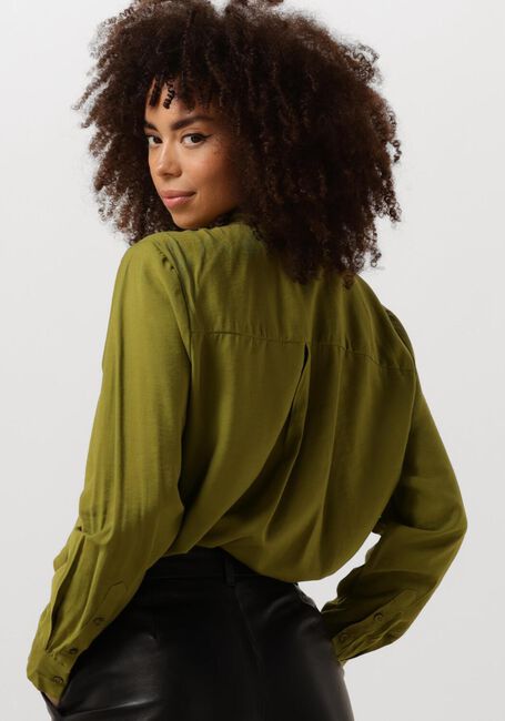 Groene MODSTRÖM Blouses HUDGESMD SHIRT - large