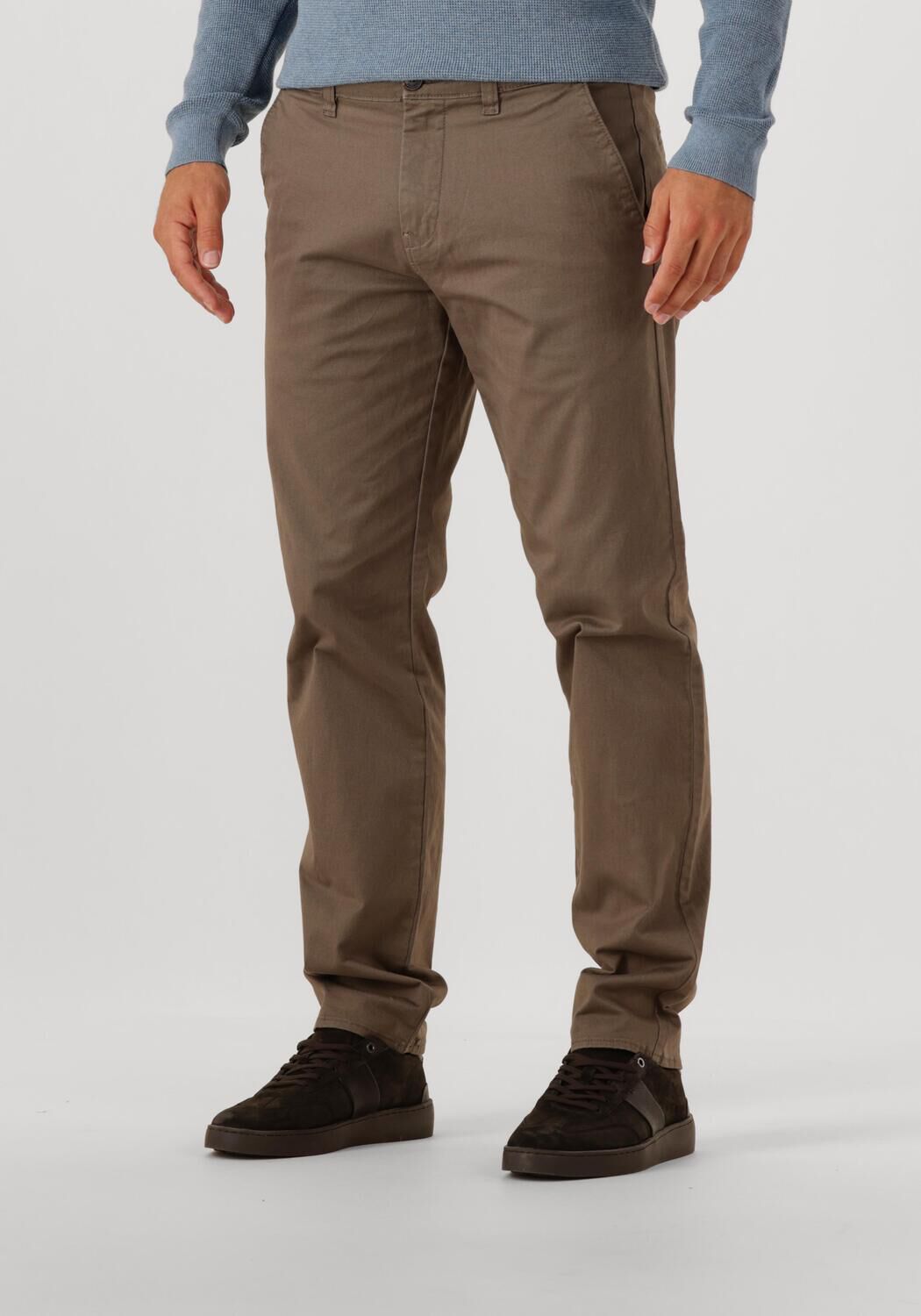 Matinique Bruine Herenbroek Mabrent Brown Heren