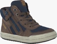 Bruine GEOX Sneakers J64A4B  - medium
