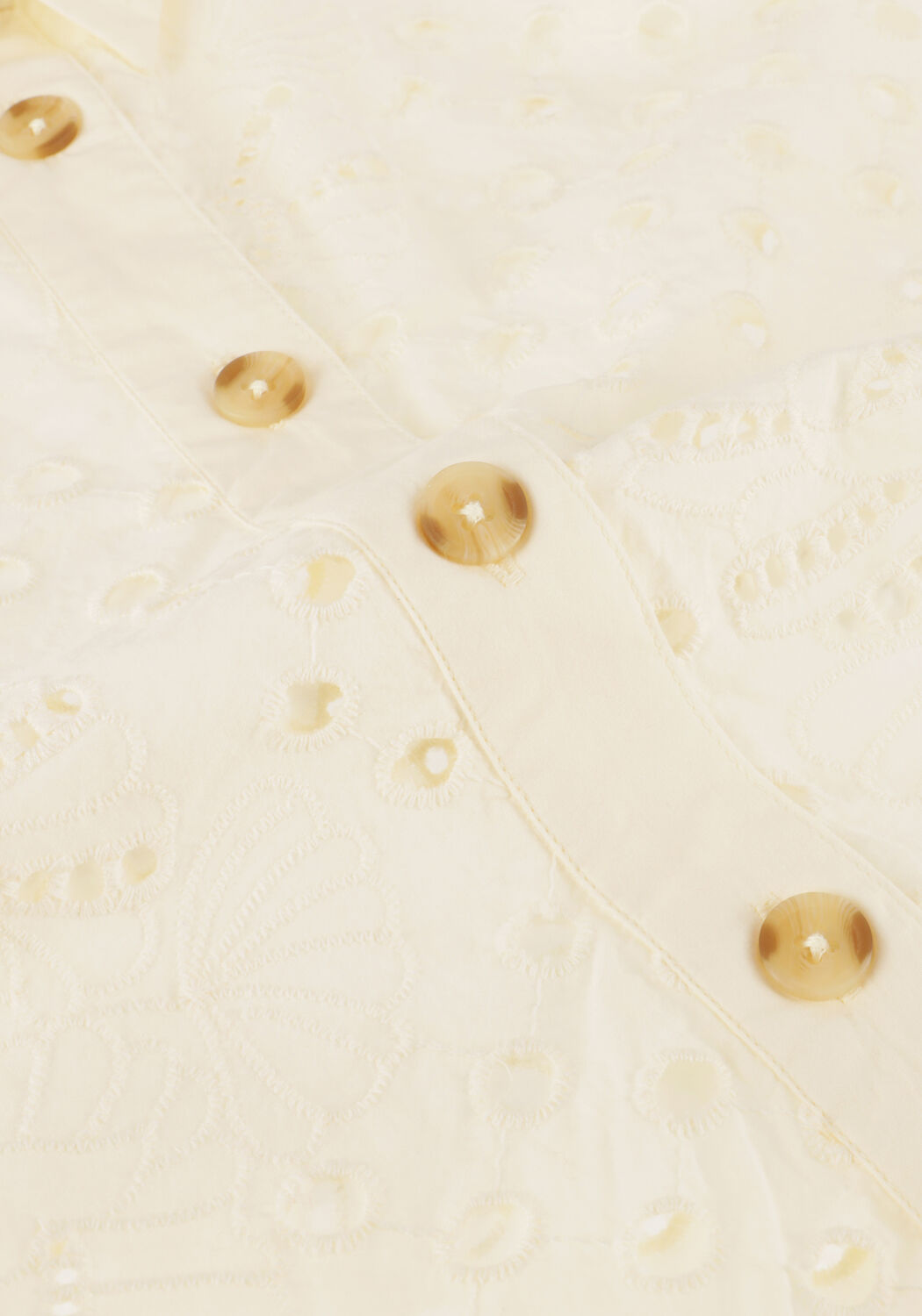 Ecru LOUIZON Blouses NESS - large