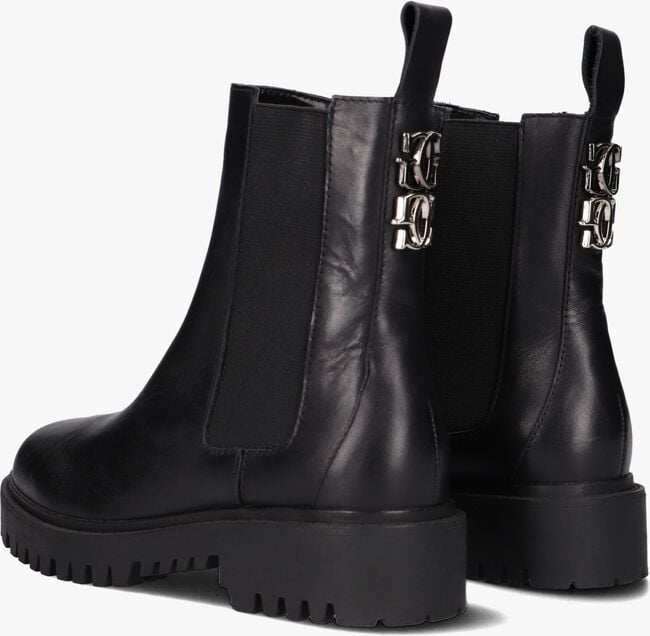 Zwarte GUESS Chelsea boots OAKESS - large