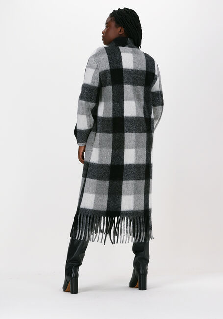 Grijze OTTOD'AME Vest GIACCA - large