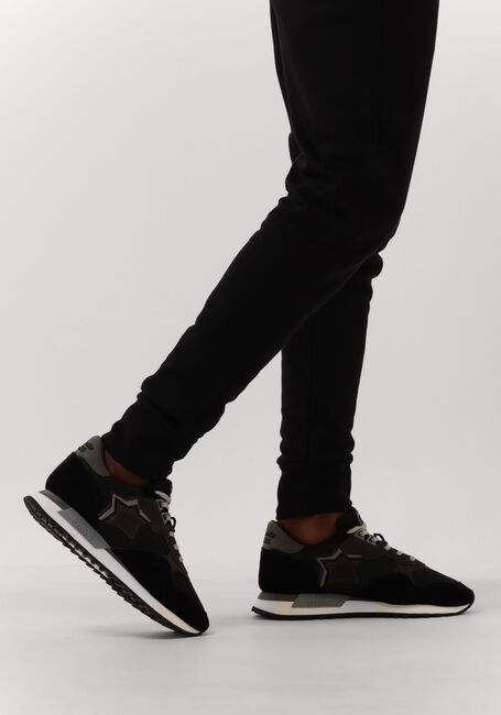 Zwarte ATLANTIC STARS Lage sneakers DRACOC Zwarte ATLANTIC STARS Lage sneakers DRACOC - large