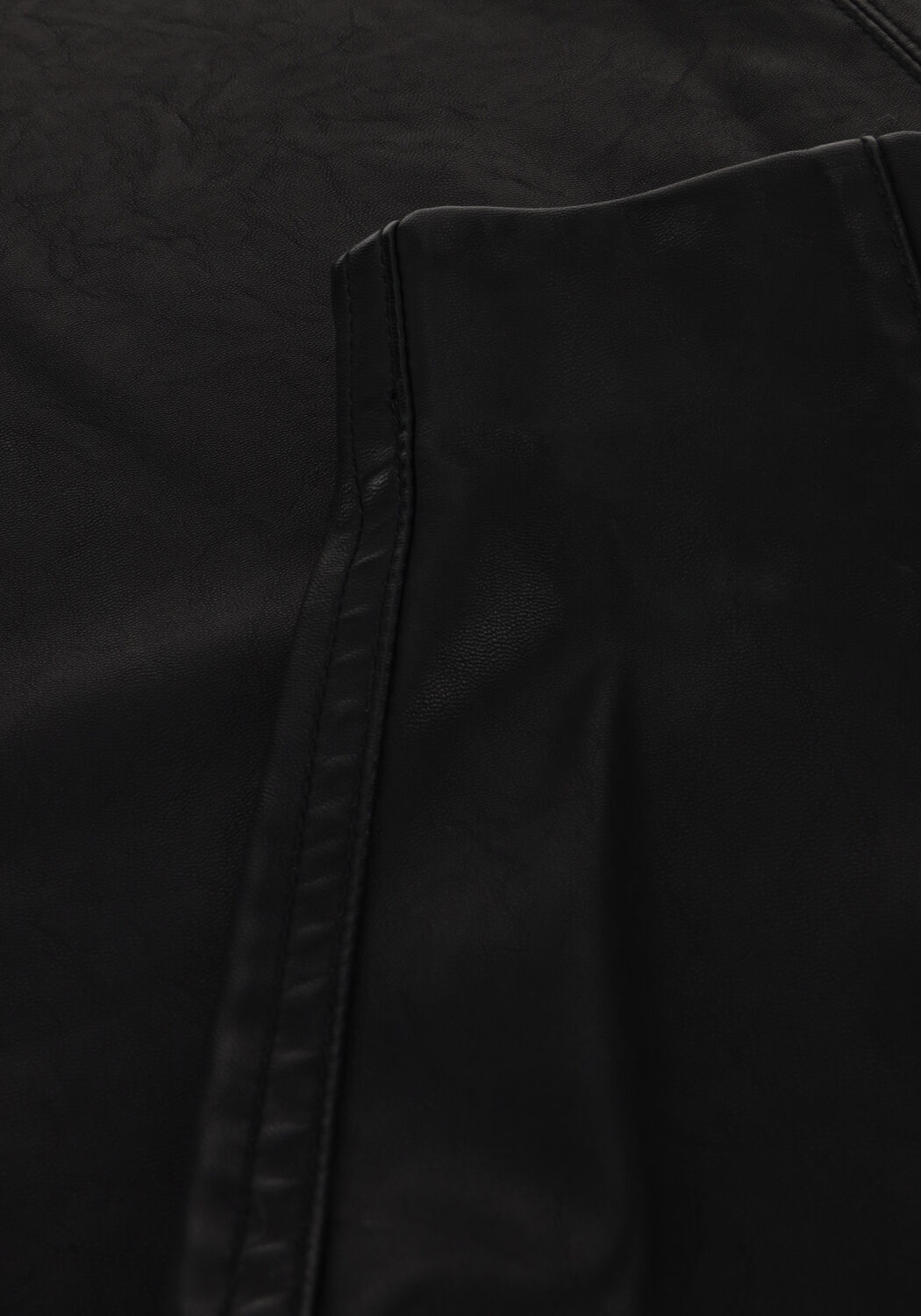 Zwarte KNIT-TED Midirok POGY - large