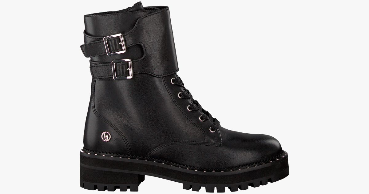 liu jo biker boots