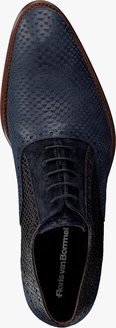 Blauwe FLORIS VAN BOMMEL Nette schoenen 19103 - large