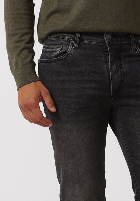 Grijze DRYKORN Slim fit jeans WEST 260132 - large