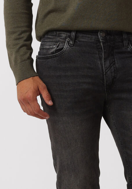 Antraciet DRYKORN Slim fit jeans WEST 260132 - large