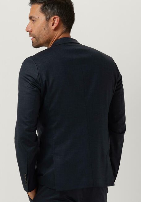 Donkerblauwe SELECTED HOMME Colberts SLHSLIM-STATE FLEX BL STR BLZ - large