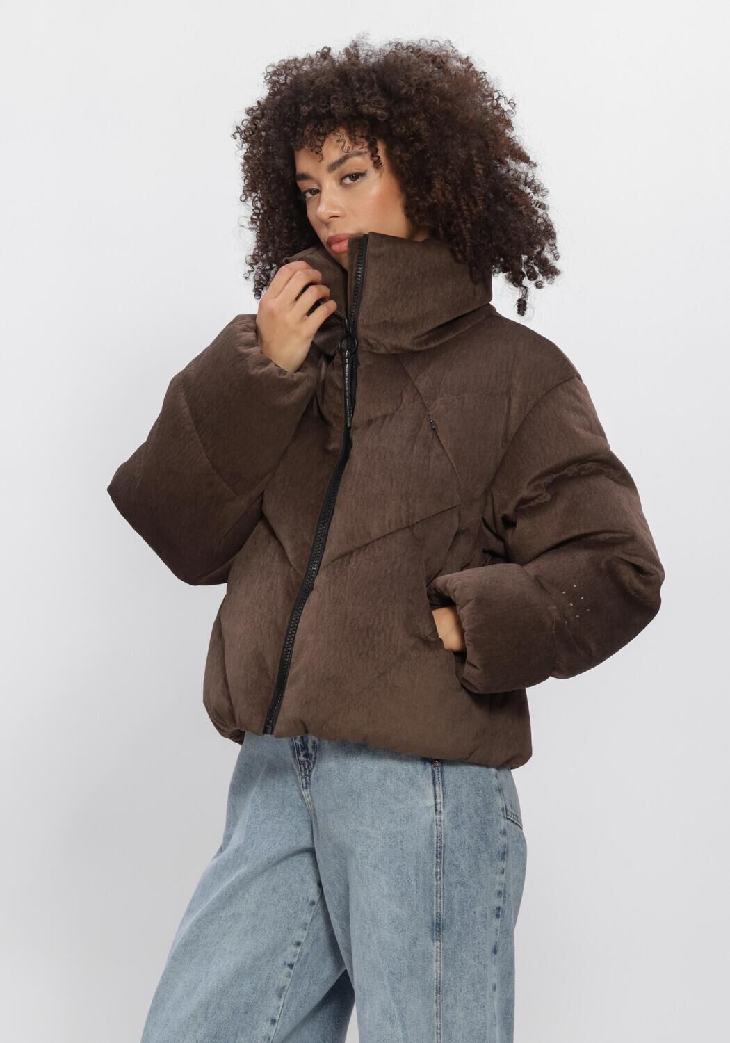 Bruine KRAKATAU Jassen QW616 - large