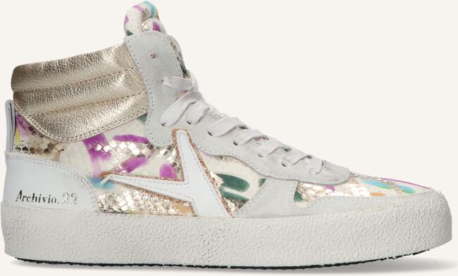 Witte ARCHIVIO,22 Hoge sneakers DEVILLE MID Witte ARCHIVIO,22 Hoge sneakers DEVILLE MID - large