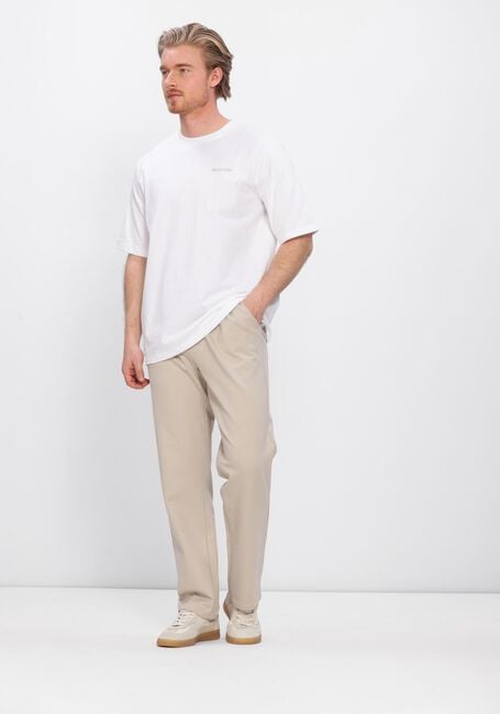 Witte RESTER&Ouml;DS T-shirt TAS PRINT - large