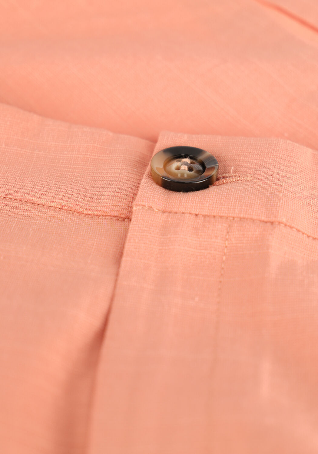 Oranje YDENCE Broeken SHORT MEG - large