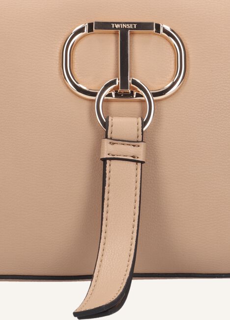 Beige TWINSET MILANO Schoudertas 6683975 Beige TWINSET MILANO Schoudertas 6683975 - large
