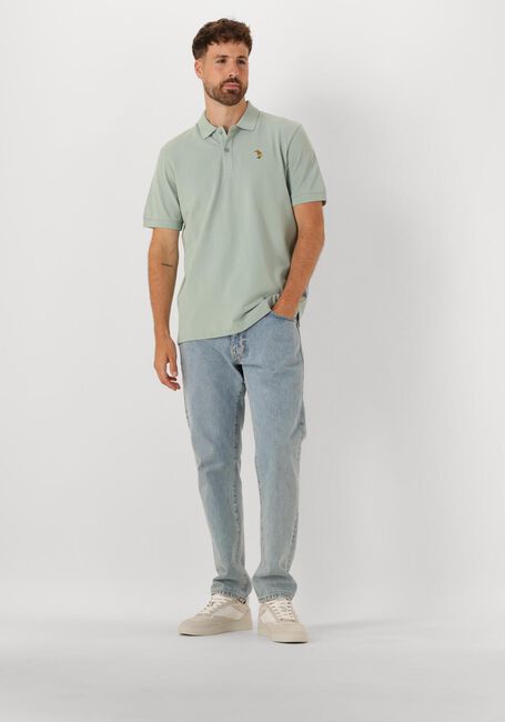 Mint STRØM Clothing Polo POLO - large