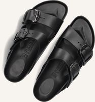 Zwarte BIRKENSTOCK Teenslippers ARIZONA BIG BUCKLE EVA EVA Zwarte BIRKENSTOCK Teenslippers ARIZONA BIG BUCKLE EVA EVA - medium