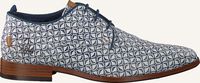 Blauwe REHAB Nette schoenen GREG BOOMERANG - medium