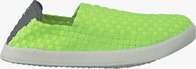 Groene ROCK SPRING Lage sneakers WARHOL - large