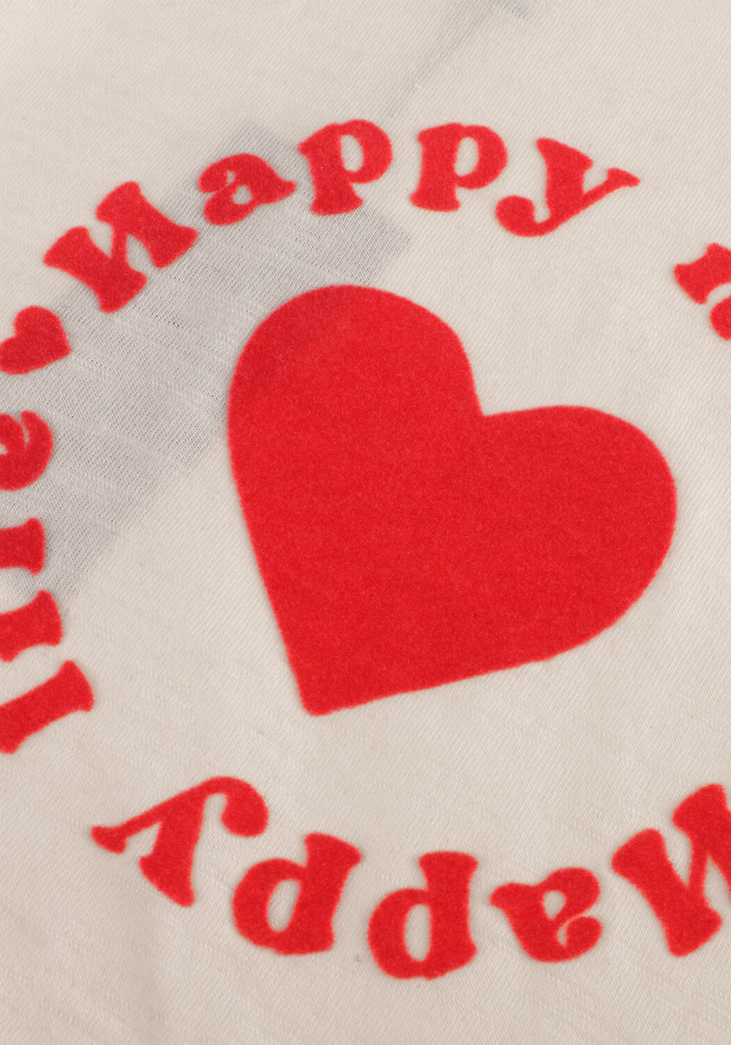 Lichtroze LOOXS T-shirt SLUB JERSEY T-SHIRT - large