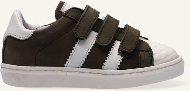 Groene TON & TON Lage sneakers E1835-212 Groene TON & TON Lage sneakers E1835-212 - large