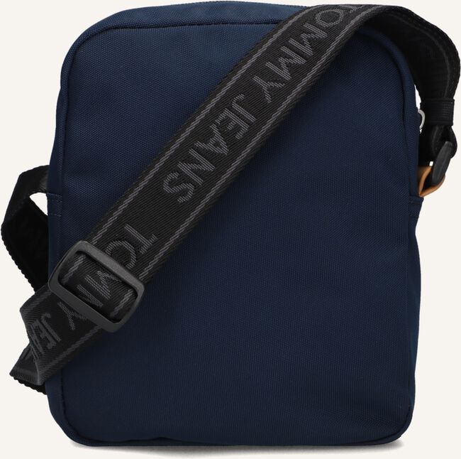 Donkerblauwe TOMMY JEANS Schoudertas TJM ESSENTIAL DAILY REPORTER Donkerblauwe TOMMY JEANS Schoudertas TJM ESSENTIAL DAILY REPORTER - large