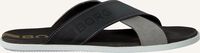 Zwarte BJORN BORG Slippers GAVAN - medium