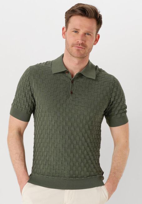 Groene MATINIQUE Polo MAPOLO BB HERITAGE - large