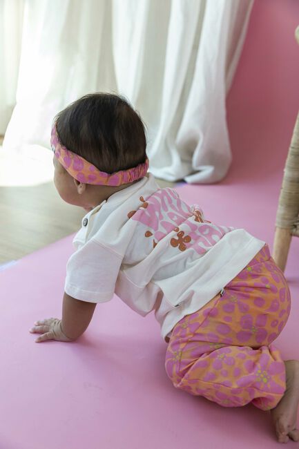 Witte AMMEHOELA T-shirt AM-ZOE-64 - large