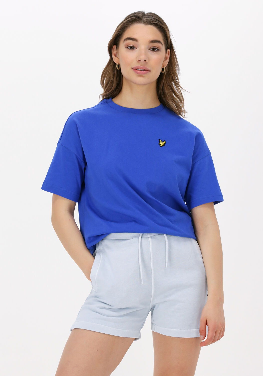 Lyle and scott top t shirt dames