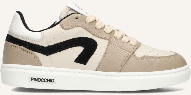 Taupe PINOCCHIO Lage sneakers P1015 Taupe PINOCCHIO Lage sneakers P1015 - large