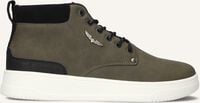 Groene PME LEGEND Hoge sneakers LEXING-T - medium