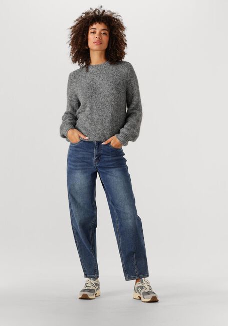 OBJECT OBJNAN L/S LOS KNIT PULLOVER 141 DIV OBJECT OBJNAN L/S LOS KNIT PULLOVER 141 DIV - large