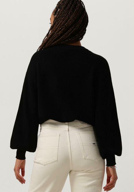 Zwarte MSCH COPENHAGEN Trui MSCHACENTIA RACHELLE PULLOVER - large