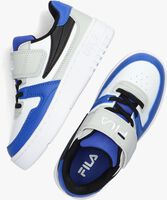 Blauwe FILA Lage sneakers FXVENTUNO VELCRO KIDS - medium