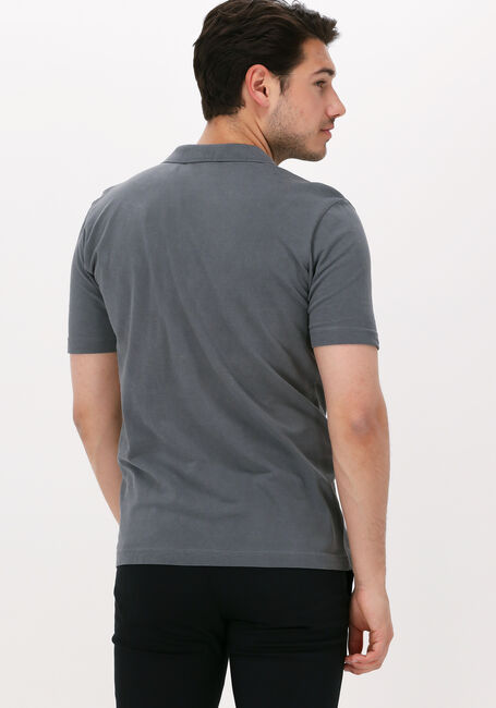 Grijze DRYKORN Polo BENEDICKT 520128 - large