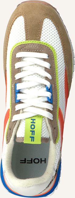 Witte THE HOFF BRAND Lage sneakers MOMA Witte THE HOFF BRAND Lage sneakers MOMA - large