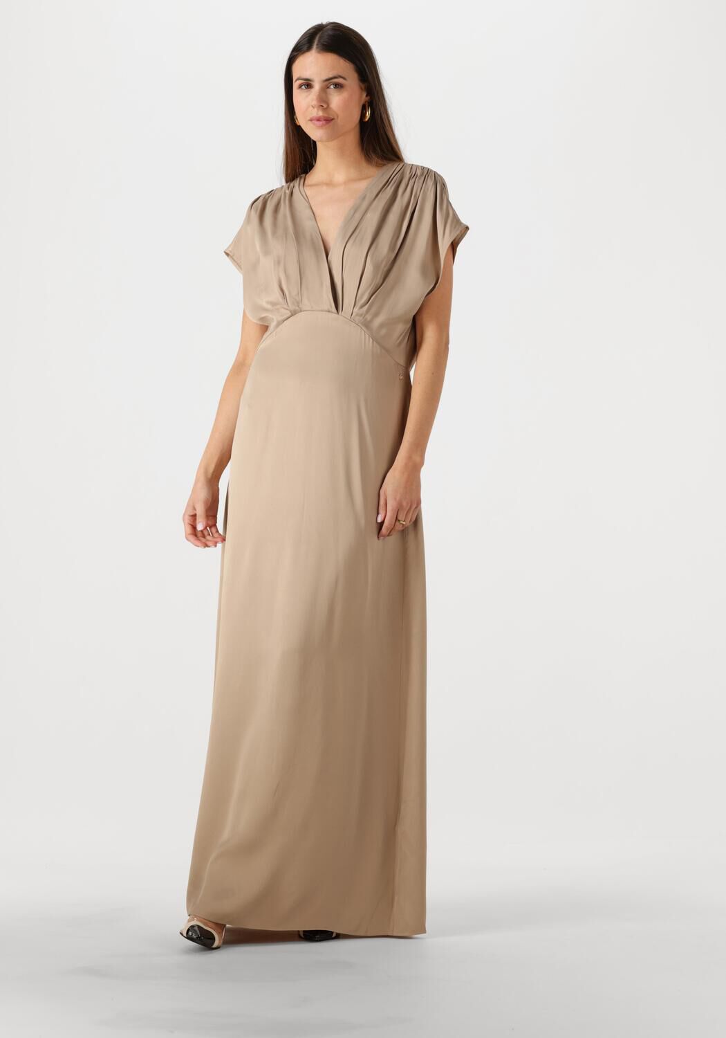 JOSH V Dames Jurken Corrin Beige